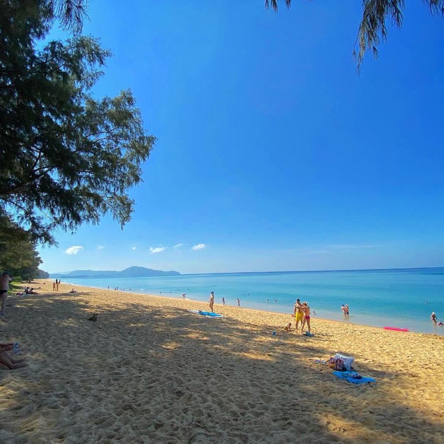 Baan Maikhao Pool Villa Mai Khao Luaran gambar