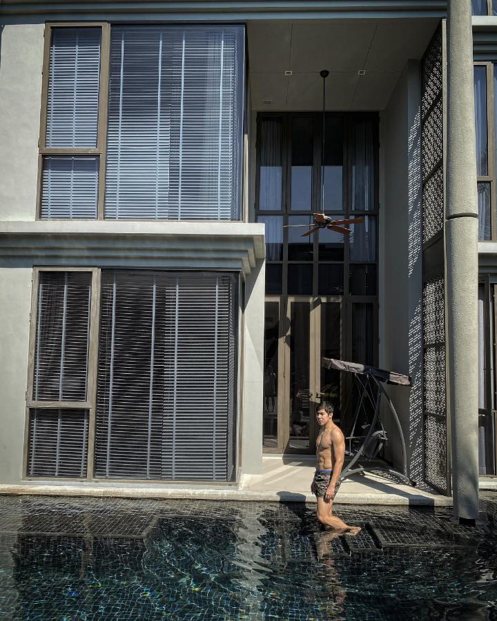Baan Maikhao Pool Villa Mai Khao Luaran gambar